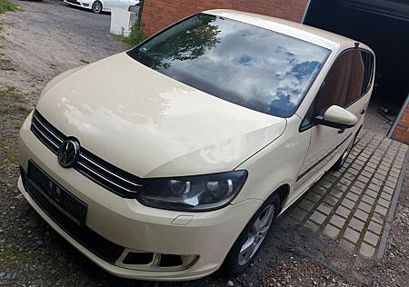 VW Touran Volkswagen