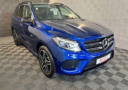 Mercedes-Benz GLE 250 GLE 250d 4M *AMG*NAPPA-LED-PANO-NIGHT-R.KAM-20"
