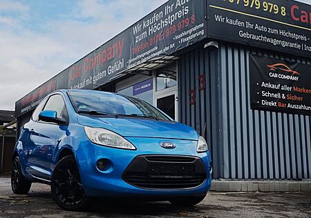 Ford Ka Titanium/1.2
