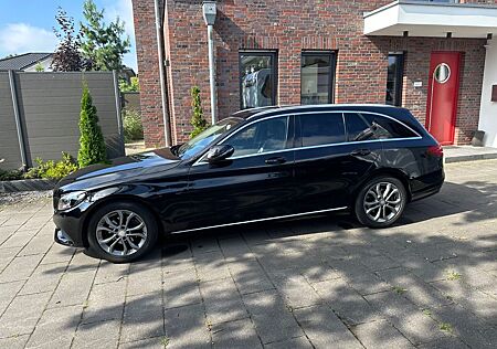 Mercedes-Benz C 200 d T AVANTGARDE, Scheckheft, Garantie