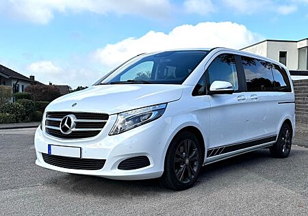 Mercedes-Benz V 220 Mercedes Benz V-Klasse V220d SPORT/LED/7 Sitze