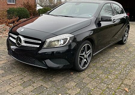 Mercedes-Benz A 200 CDI Blue- EFFICIENCY
