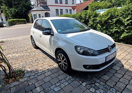VW Golf Volkswagen 1.2 TSI DSG Style TÜV neu!!
