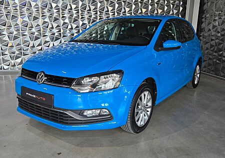 VW Polo Volkswagen V 1.0 Lounge BlueMotion Tech Comfortline