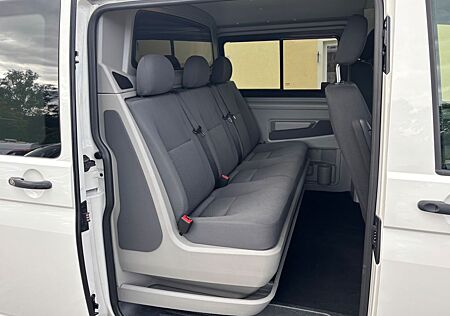 VW T6 Volkswagen Transporter Mixto Lang Flügeltüren