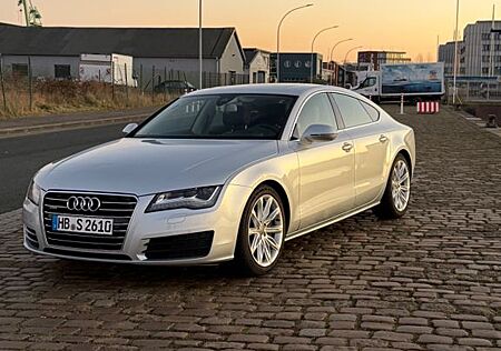 Audi A7 3.0 TFSI quattro S tronic Sportback -