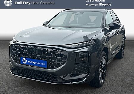 Audi Q3 TFSI quattro S tronic Tech pro Sonos Matrix