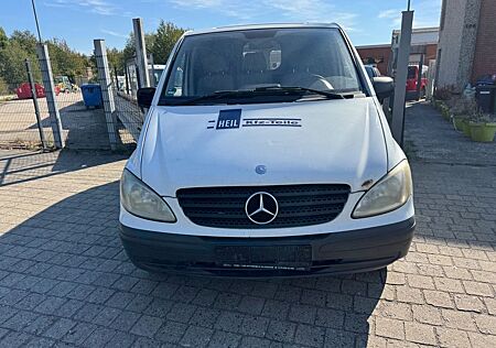 Mercedes-Benz Vito Kasten 111 CDI kompakt