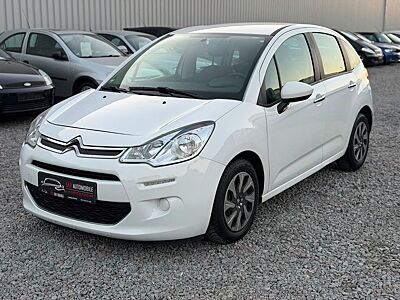 Citroën C3 1.2 Tendance KLIMA/ZENTRAL/HU.AU11.26