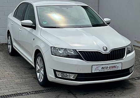 Skoda Rapid Elegance *KLIMA*SHZ*1.HAND*