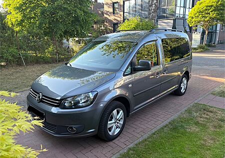 VW Caddy Volkswagen Maxi