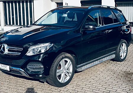 Mercedes-Benz GLE 350 d 4Matic ILS LED Euro6 Scheckheft