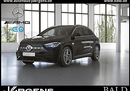 Mercedes-Benz GLA 250 e AMG-Sport/LED/Cam/Pano/AHK/Totw/19'