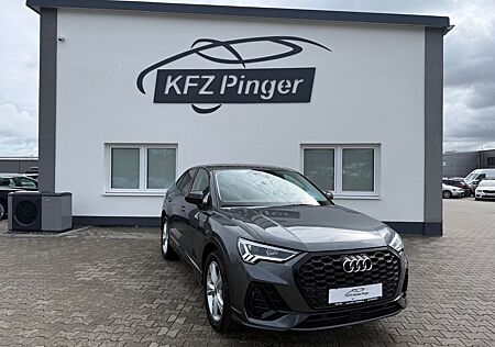 Audi Q3 Sportback 35 TFSI S line
