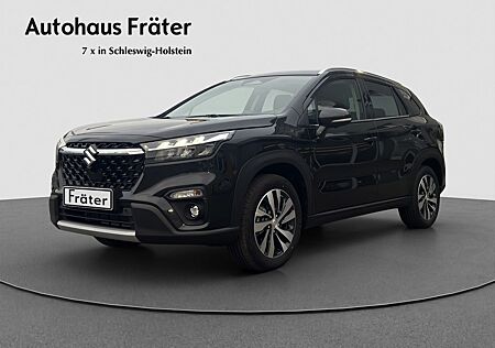 Suzuki SX4 S-Cross S-Cross Comfort+ AllGrip *Panormadach*LED*360°