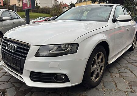 Audi A4 Lim. Attraction