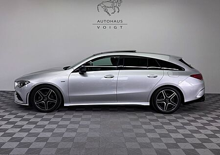 Mercedes-Benz CLA 200 Shooting Brake AMG-Umbau|LED|Night-Paket
