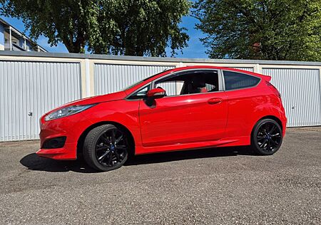 Ford Fiesta 1,0 MK7.5 EcoBoost 92kW S/S Sport