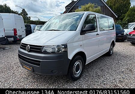 VW T5 Transporter Volkswagen Kasten 2.0 TDI 9 Sitze 1 Hand