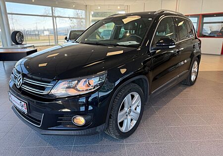 VW Tiguan Volkswagen Sport & Style 4Motion*XEN*NAVI*KAM*StHeiz