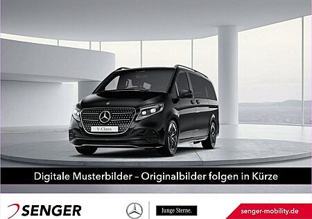 Mercedes-Benz V 250 V 250d Style lang AMG Distr. Standhzg AHK2,5t 9G