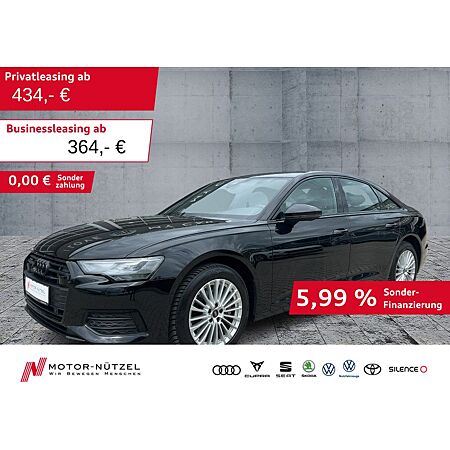 Audi A6 leasen