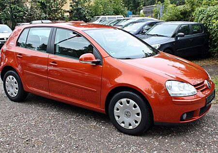 VW Golf Volkswagen V Lim. Goal / TÜV/AU 03/2027