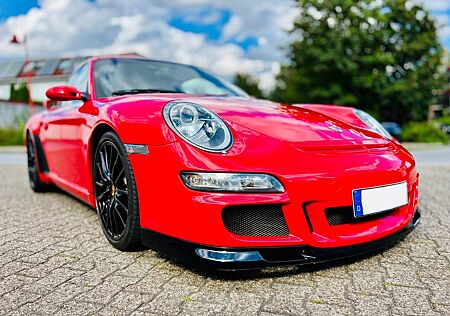 Porsche 997 911 Carrera S Coupe