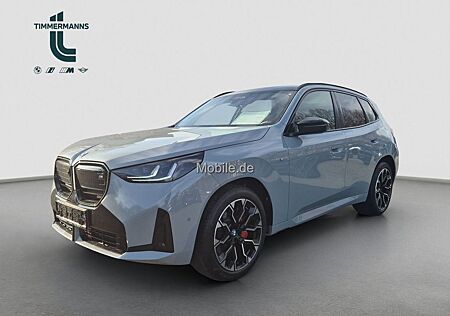 BMW X3 M50 AT Panorama Klimaaut. AHK Memory vorn