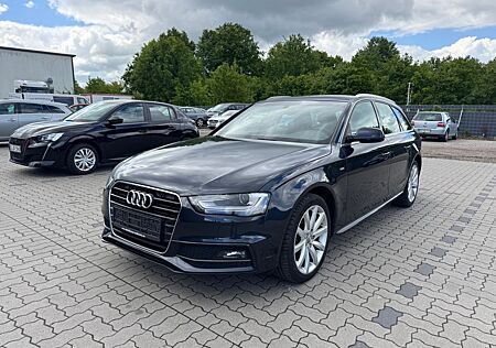 Audi A4 Avant Ambiente S-LINE