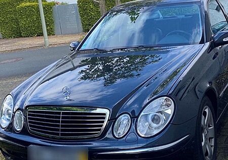 Mercedes-Benz E 200 E Klasse 200 CDI AVANTGARDE Avantgarde Rentner