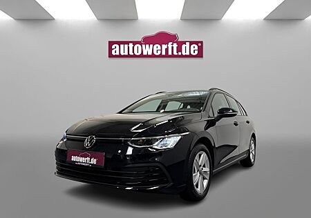 VW Golf Volkswagen Variant 8 1.5 DSG LIFE AHK LED NAVI PDC SHZ