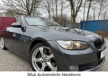 BMW 330d 3 Cabrio Tüv/Au Neu+Xenon+Navi