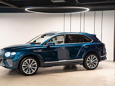 Bentley Bentayga 4.0 V8 Azure 4WD Autom.