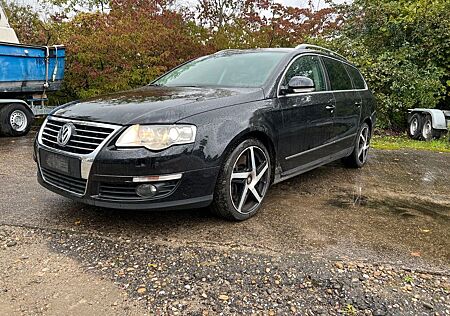 VW Passat Variant Volkswagen V6 3.2 FSI Highline 4Motion Xenon