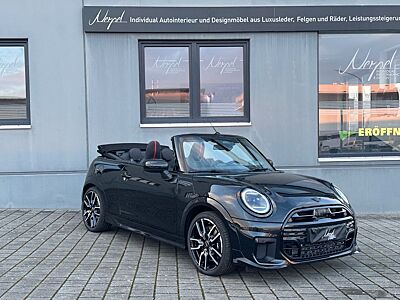 MINI Cooper Cabrio JOHN COOPER WORKS tr|18"JCW|wieNEU