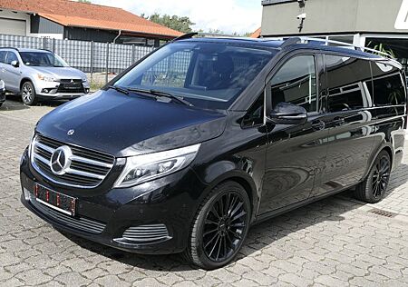 Mercedes-Benz V 250 V 250d EDITION lang/ACC/LED/Navi/SportPaket
