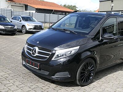 Mercedes-Benz V 250d EDITION lang/ACC/LED/Navi/Sport Paket