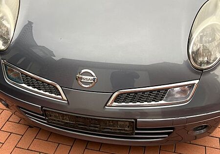 Nissan Micra 1.2 Visia (K12)