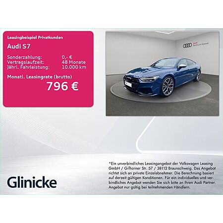 Audi S7 leasen
