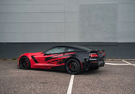 Chevrolet Corvette C7 Grand Sport Coupe V8 Leidenschaft