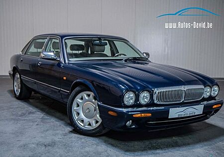 Jaguar Daimler 4.0 Super V8 Lang