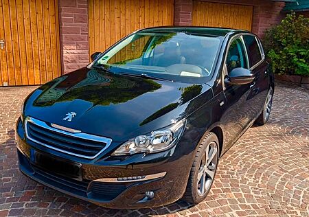Peugeot 308 130 Style ZR + WP + Turbolader + TÜV neu