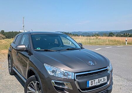 Peugeot 4008