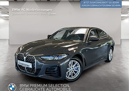 BMW 430i Gran Coupé M Sport AHK LiveCockpitProf