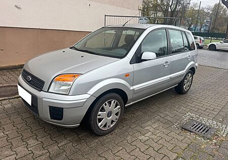Ford Fusion 1.4 TDCI Style Klima Anhängerkupplung