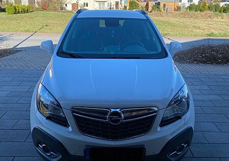 Opel Mokka 1.7 CDTI ecoFLEX Edition Start/Stop 4x...