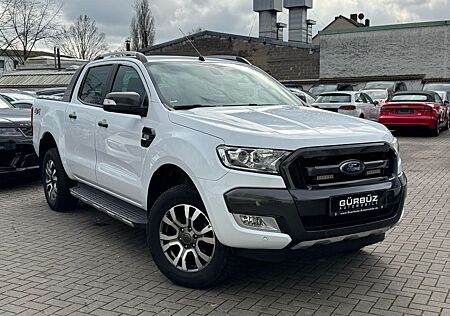 Ford Ranger 3,2L Doppelkabine 4x4 Wildtrak*LKW