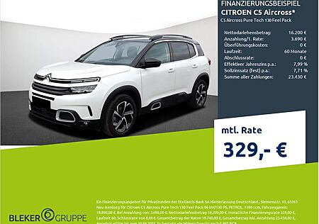 Citroën C5 Aircross Pure Tech 130 Feel Pack
