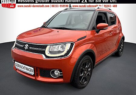 Suzuki Ignis 1.2 DUALJET AGS Comfort+